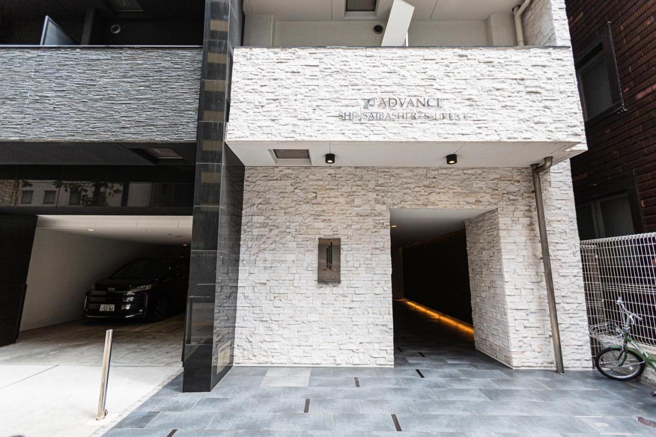 Lite House Dotonbori Ξενοδοχείο Οσάκα Εξωτερικό φωτογραφία