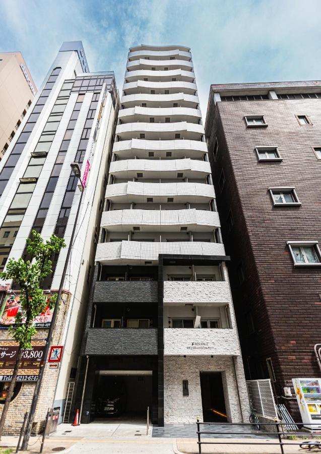 Lite House Dotonbori Ξενοδοχείο Οσάκα Εξωτερικό φωτογραφία